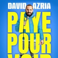 David Azria - Paye Pour Voir - Apollo Comedy, Paris