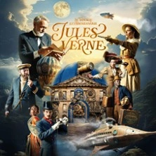 Le Grand Hôtel des Rêves présente : Jules Verne, Le Voyage Extraordinaire - Paris