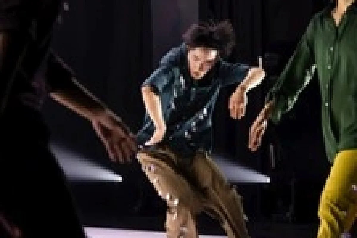 1 Degree Celsius - Festival d'Avignon