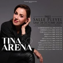 Tina Arena en Concert - Tournée