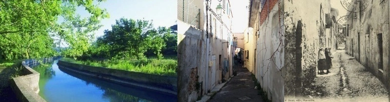 Randonnée commentée "Traverse du Commandeur et le vieux village 