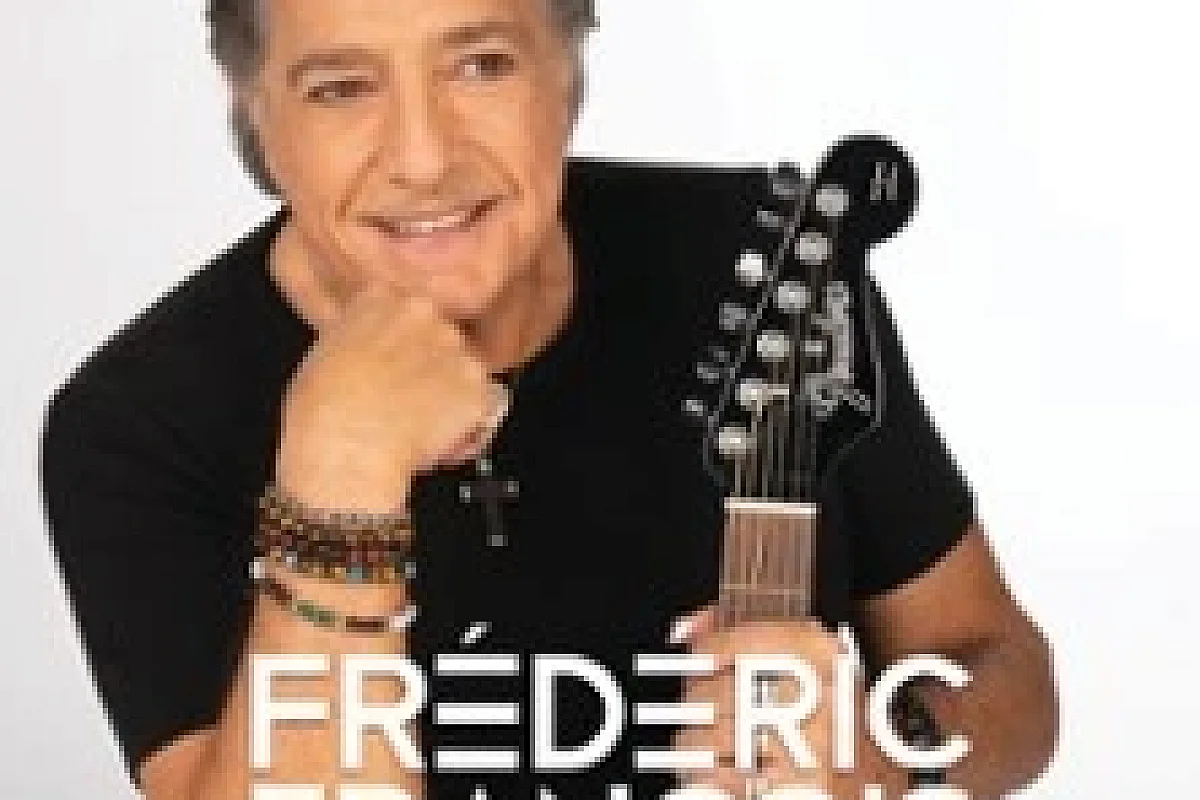 Frédéric François - Tournée