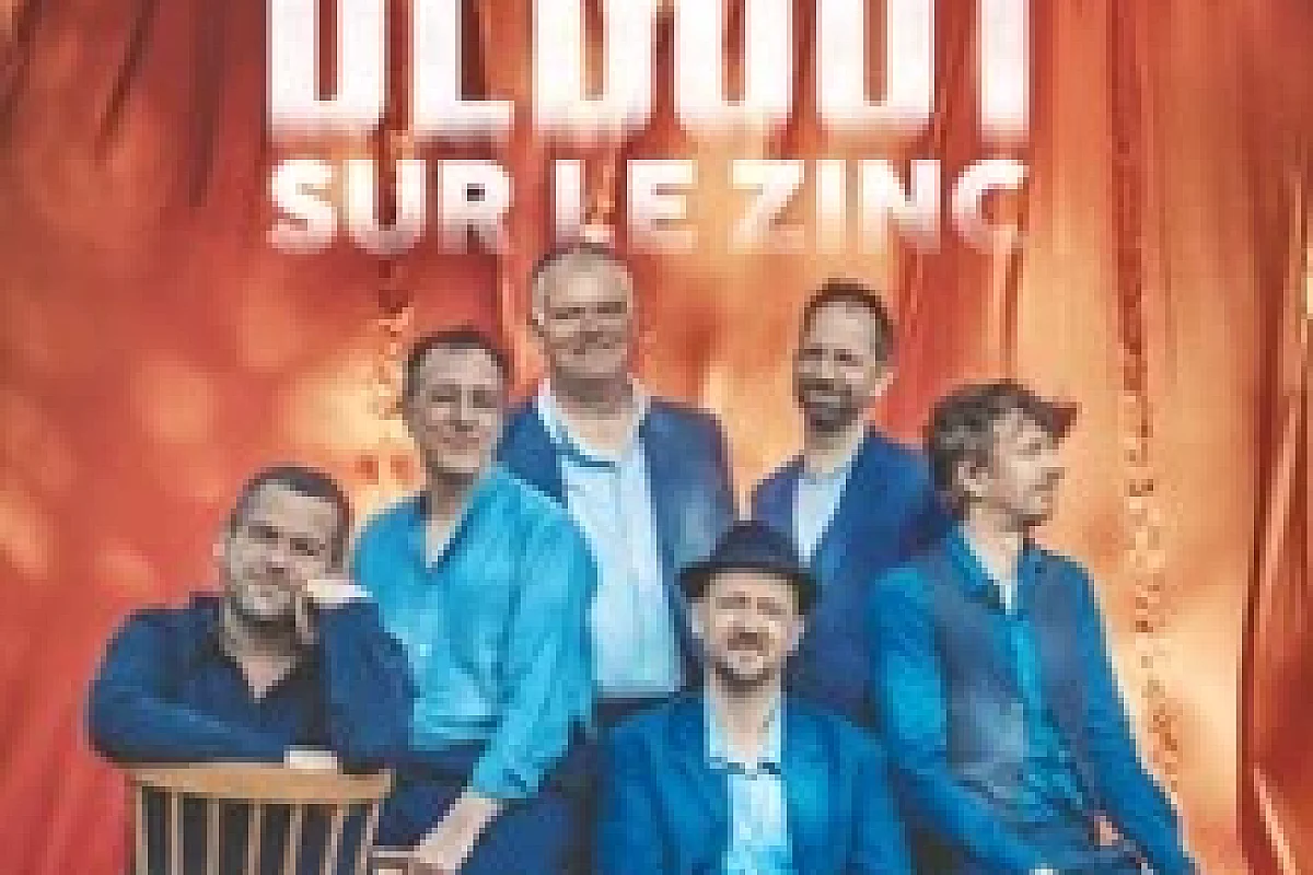 Debout Sur Le Zinc