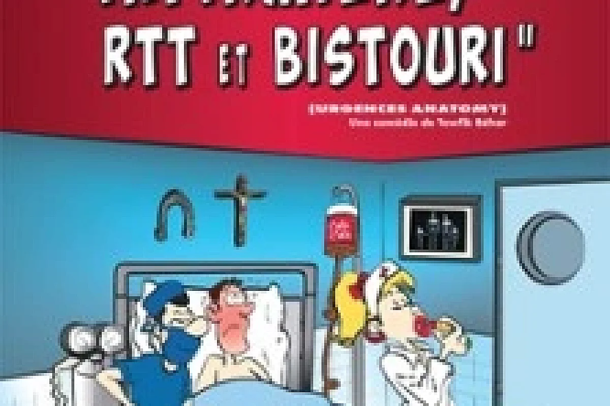 Infirmière, RTT & Bistouri