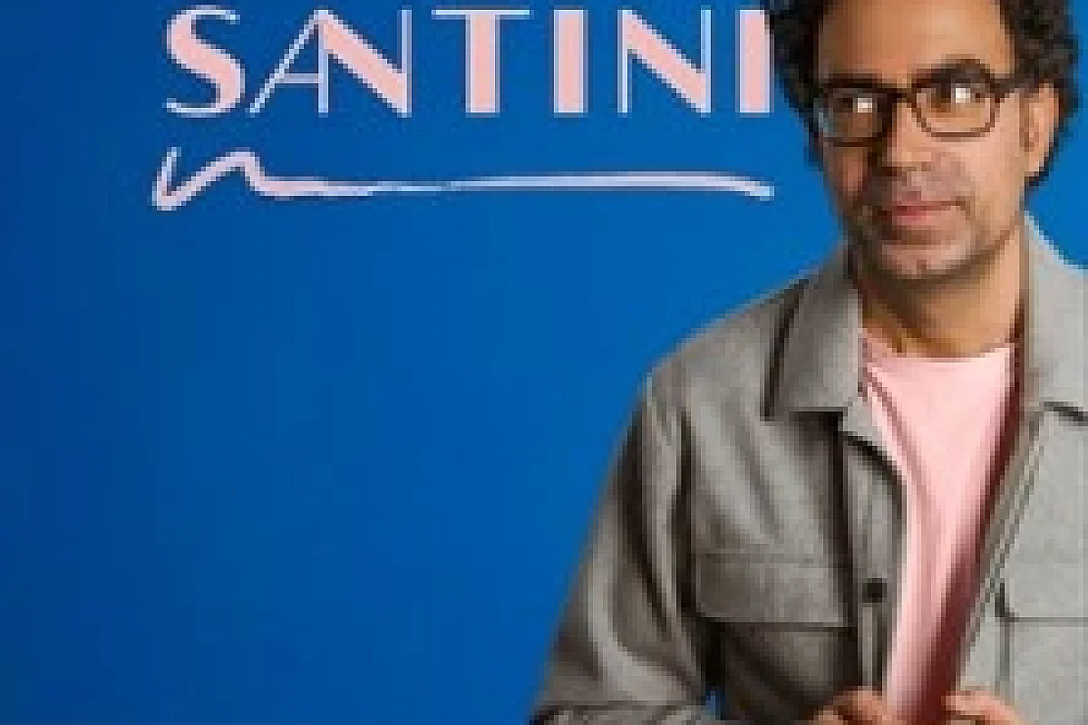 Julien Santini - Tournée