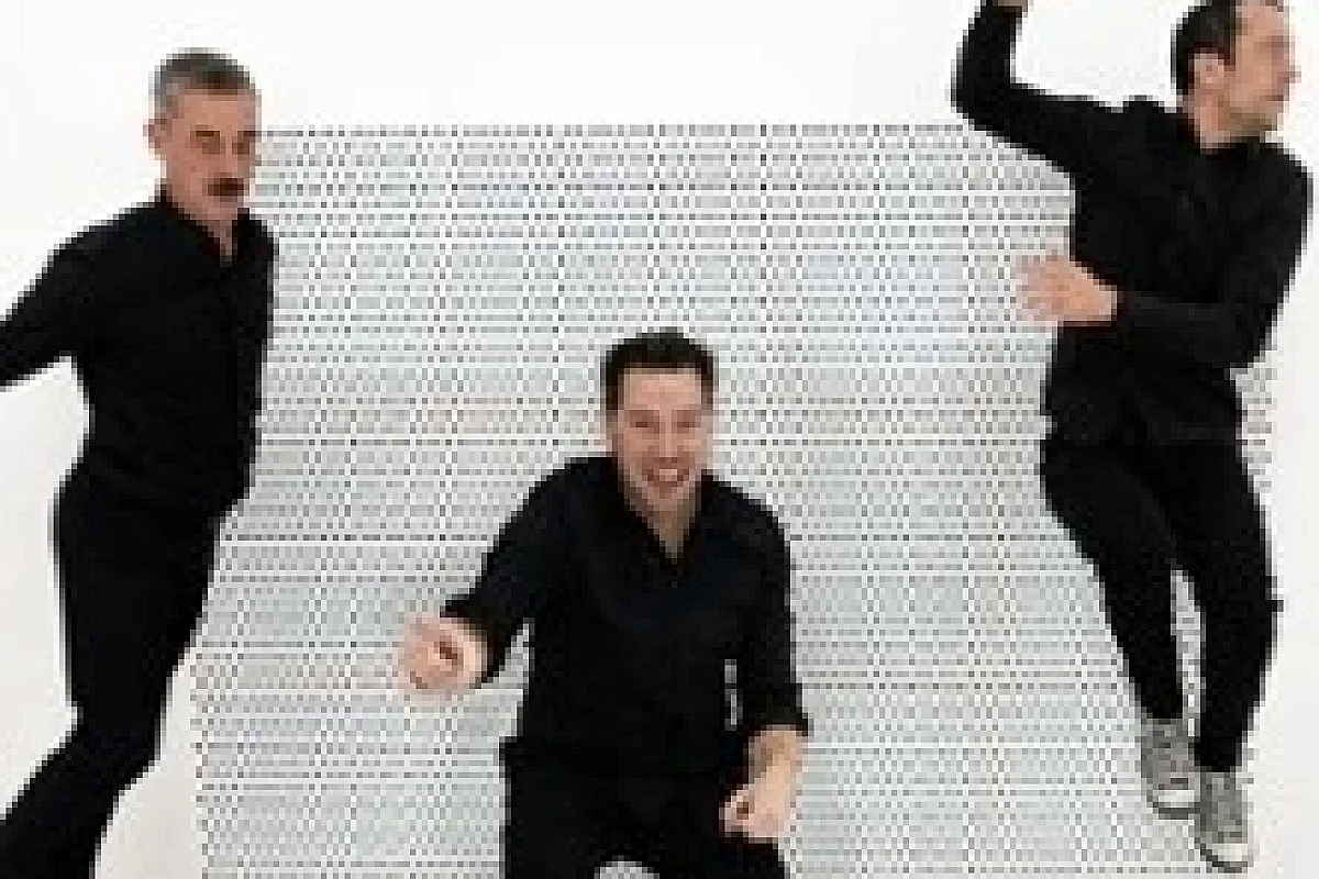 Rémi Panossian Trio