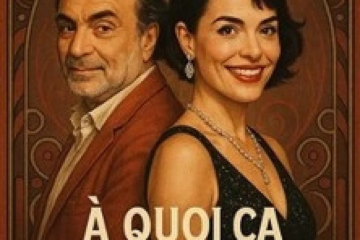 A Quoi Sert l'Amour ? - Cabaret Philosophique