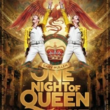 One Night of Queen - A Night at The Theater