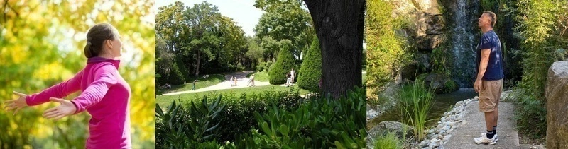 Sophro-balade au parc Longchamp : respiration, marche consciente, connexion 