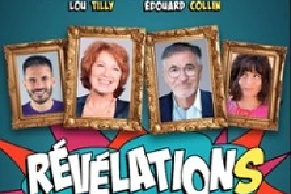 Révélations - Avec Véronique Genest & Jean Dell