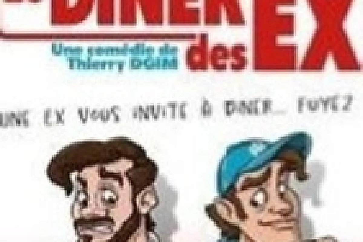 le diner des ex