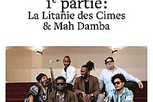 El Comité 1ère Partie : La Litanie des Cimes & Mah Damba