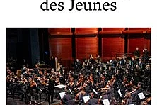 Orchestre Français des Jeunes Kristiina Poska, Edgar Moreau