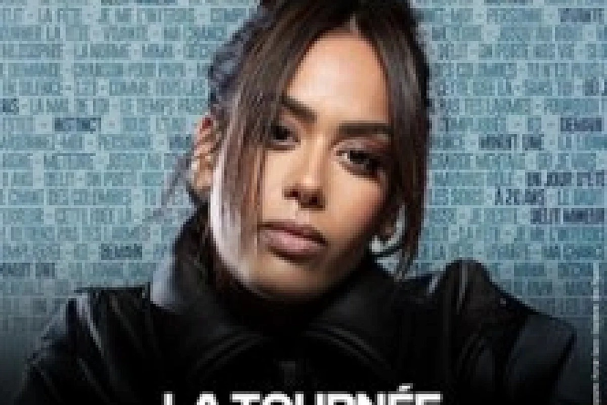 Amel Bent - La Tournée