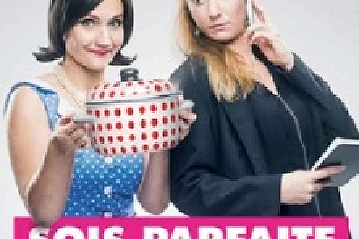 Sois Parfaite et T'es Toi !, Tournée