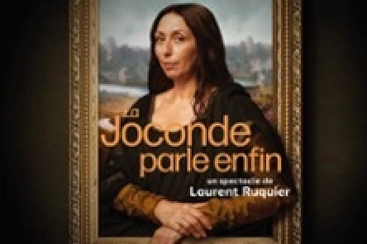 La Joconde Parle Enfin - Tournée