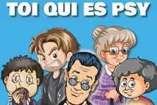 Toi Qui es Psy De Brigitte Rico
