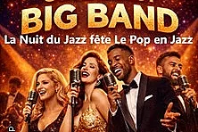 La Nuit du Jazz en Vendée - Le Pop en Jazz