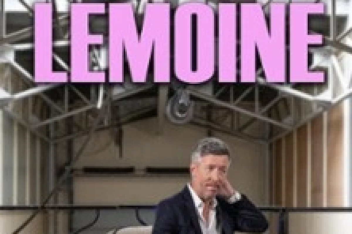 Jean-Luc Lemoine - Liquidation ( Tournée )