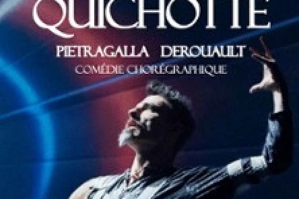 Don Quichotte - Cie Pietragalla-Dérouault - Tournée