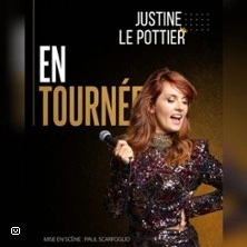 JUSTINE LE POTTIER « EN RODAGE »
