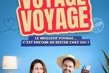 Voyage Voyage - Le Passage vers les Etoiles, Paris