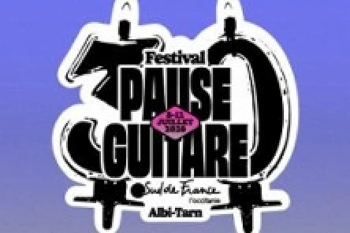 Festival Pause Guitare