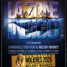 La Zone Indigo - Théâtre les Béliers Parisiens