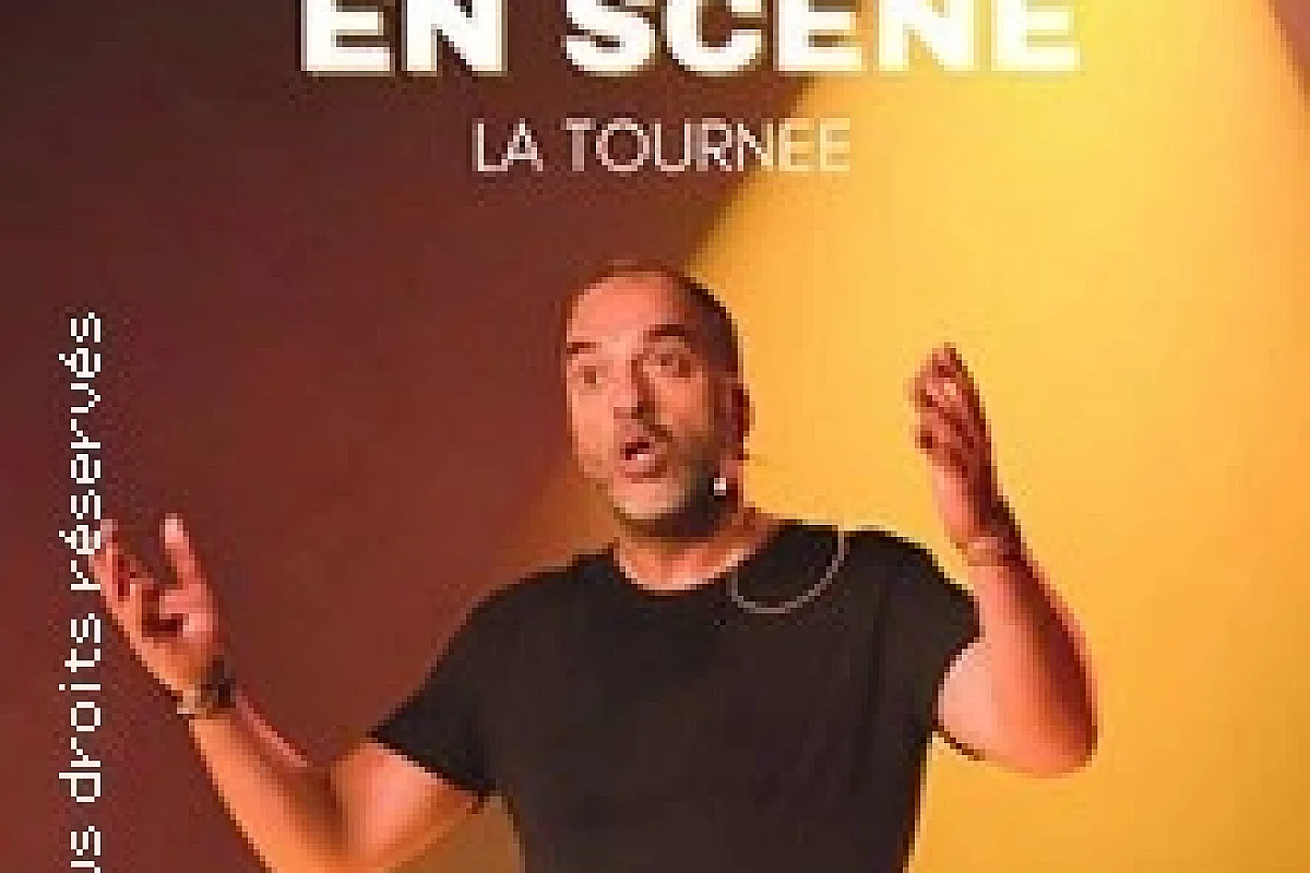 Foudil Kaibou - Tournée