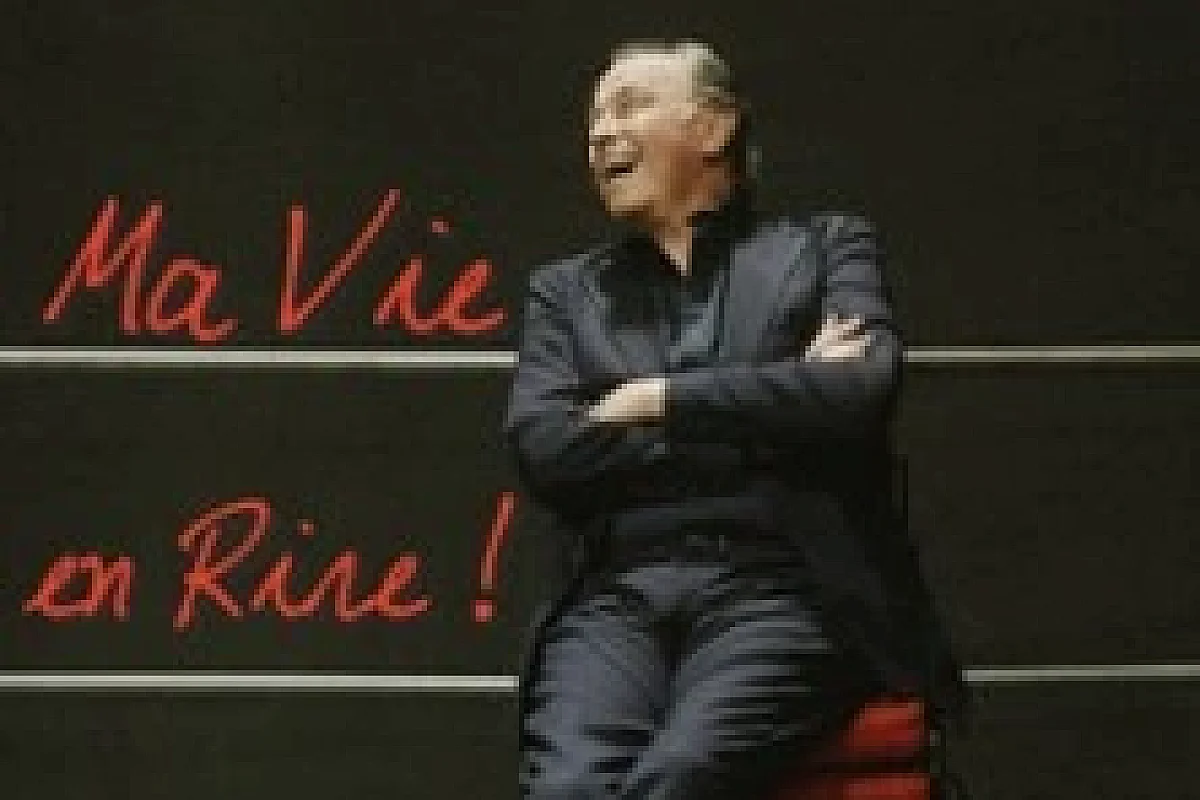 Michel Leeb - Ma Vie en Rire !