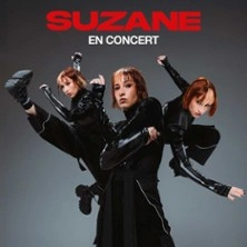 Suzane en Tournée