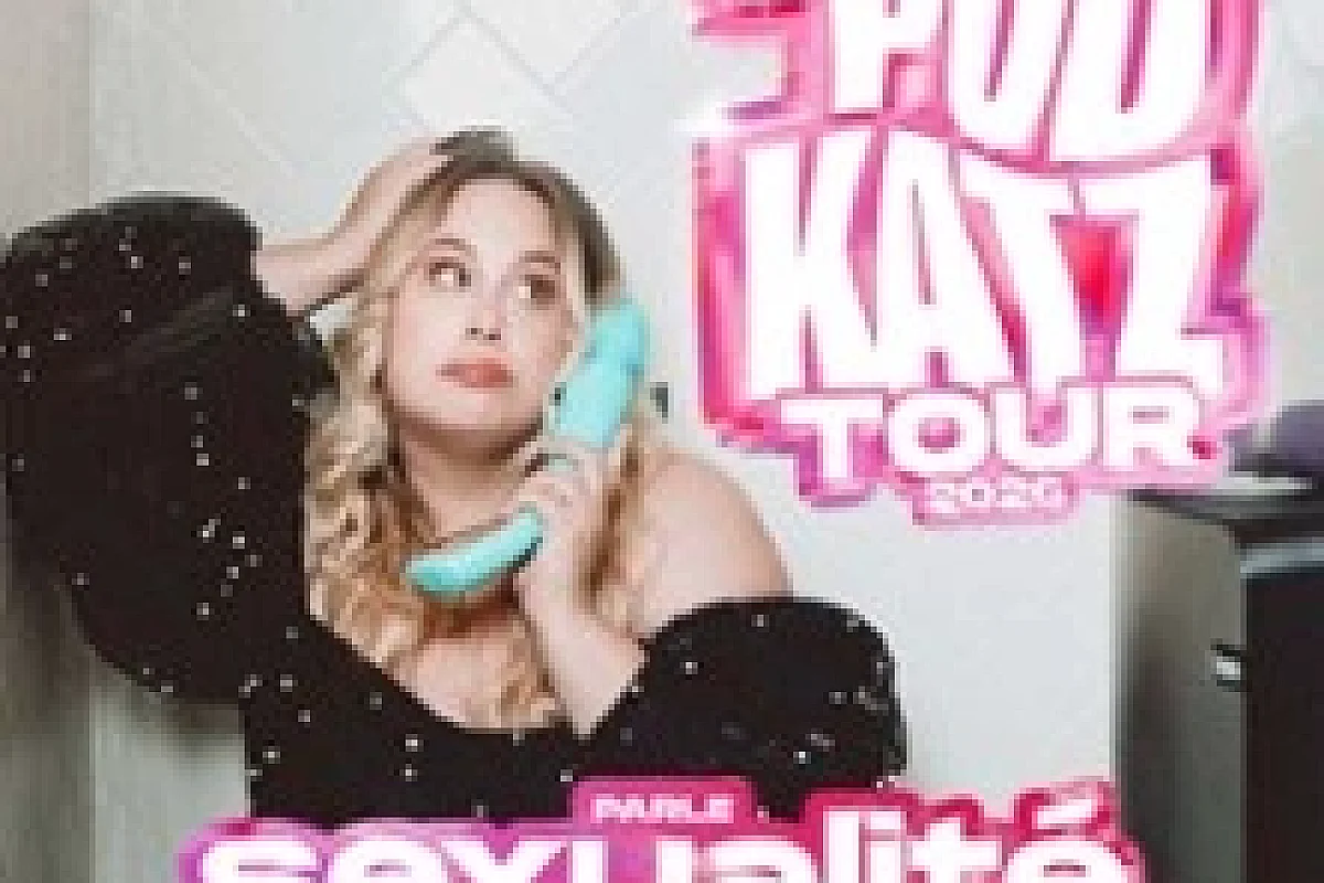 Juliette Katz - Le Podkatz Tour