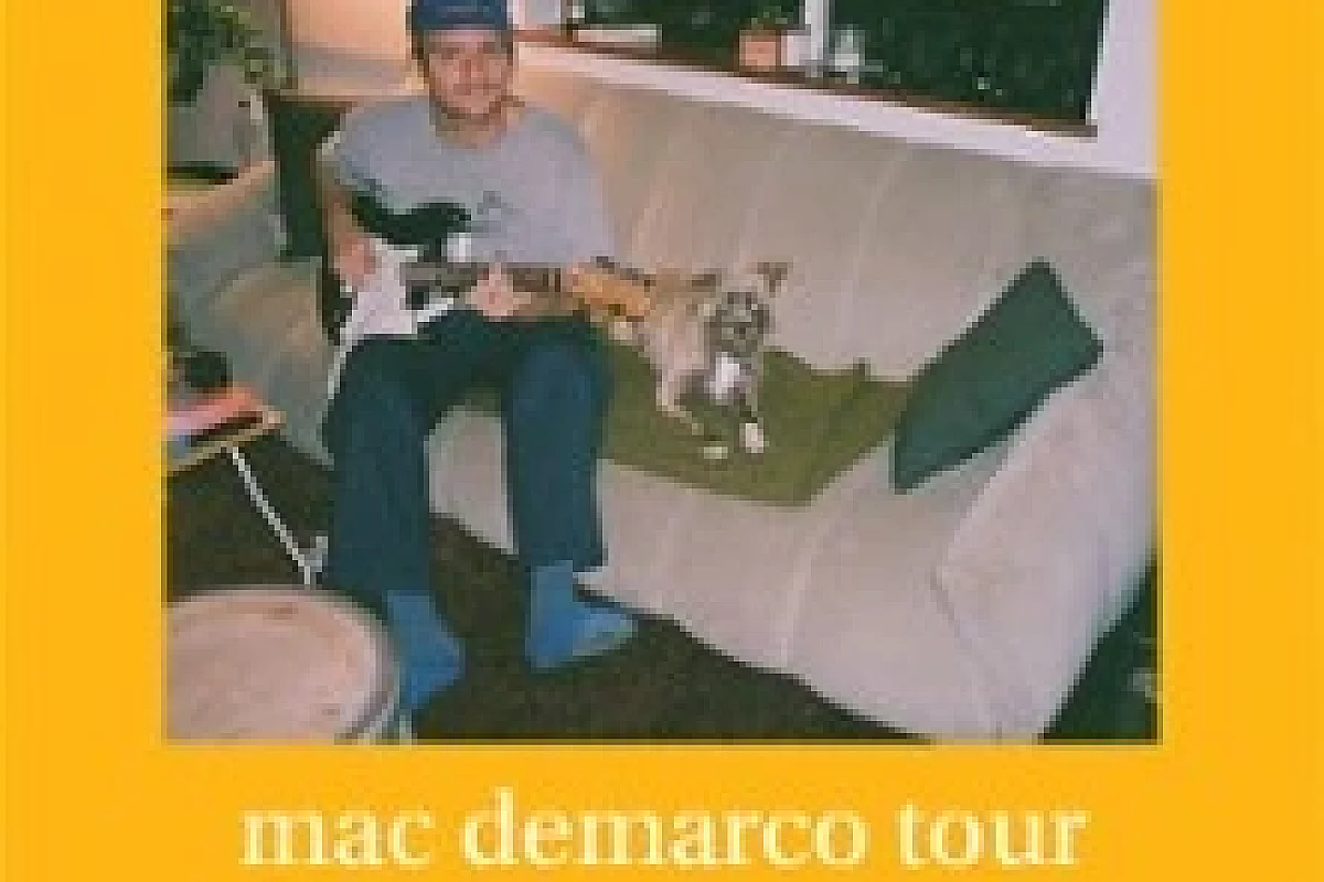 Mac DeMarco 