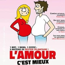 L'Amour C'est Mieux à Trois