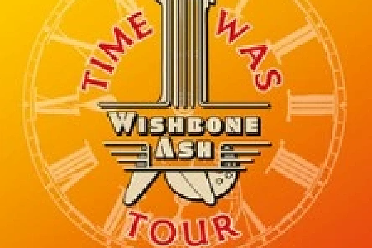 Wishbone Ash -  The Wishlist Tour