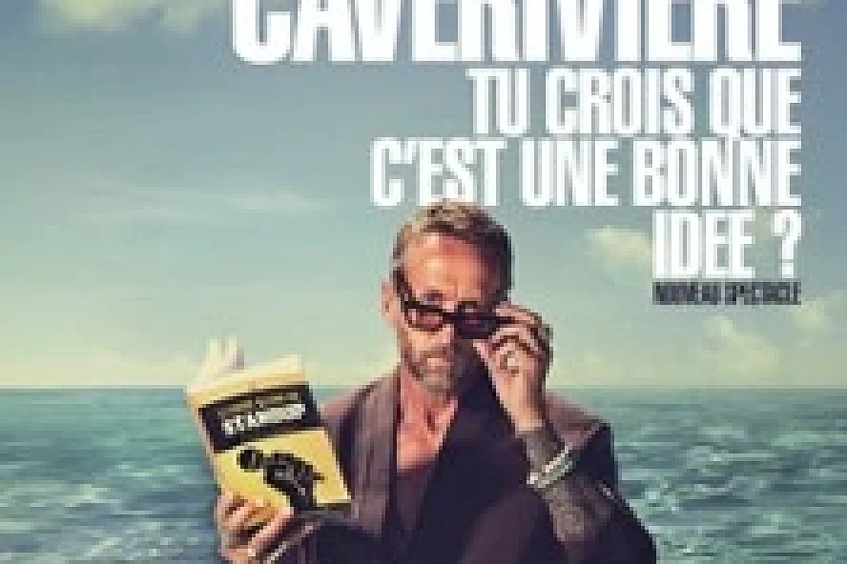 Philippe Caverivière - Tu Crois Que c'est Une Bonne Idée ? - Tournée
