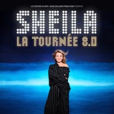 Sheila - La Tournée 8.0