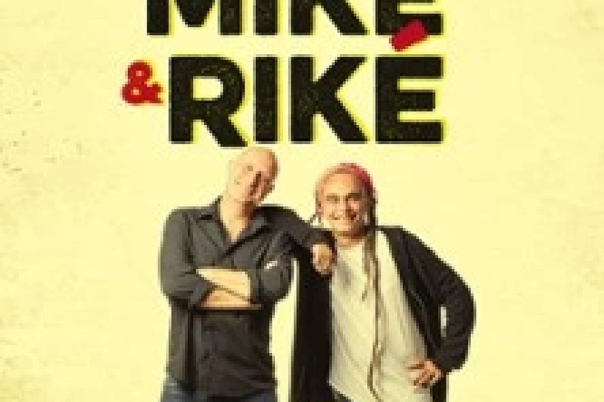 Mike et Riké - Souvenir de Saltimbanques