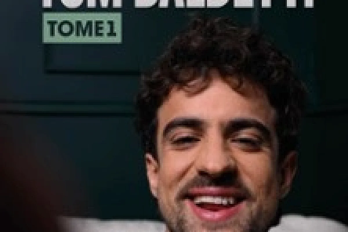 Tom Baldetti - Tome 1 - Tournée