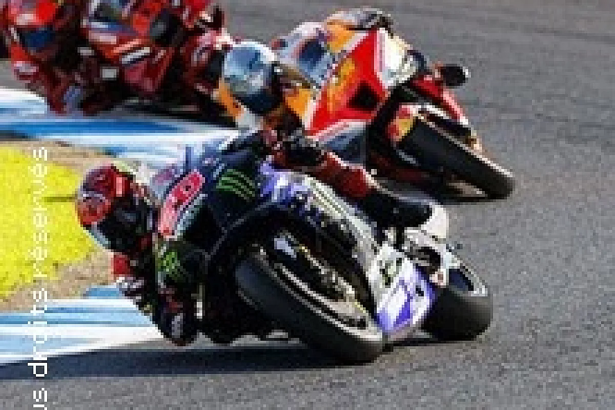 Grand Prix Moto GP - Saison 2026