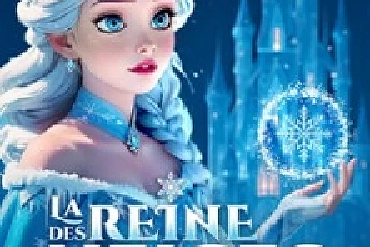 La Reine des Neiges - Tournée