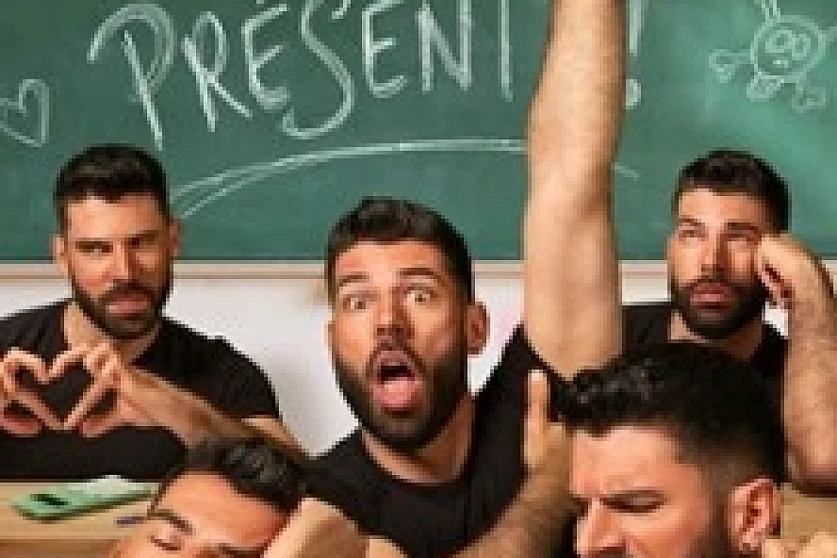 Timothée Curado - Présent ! Tournée