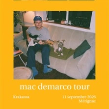 Mac DeMarco 
