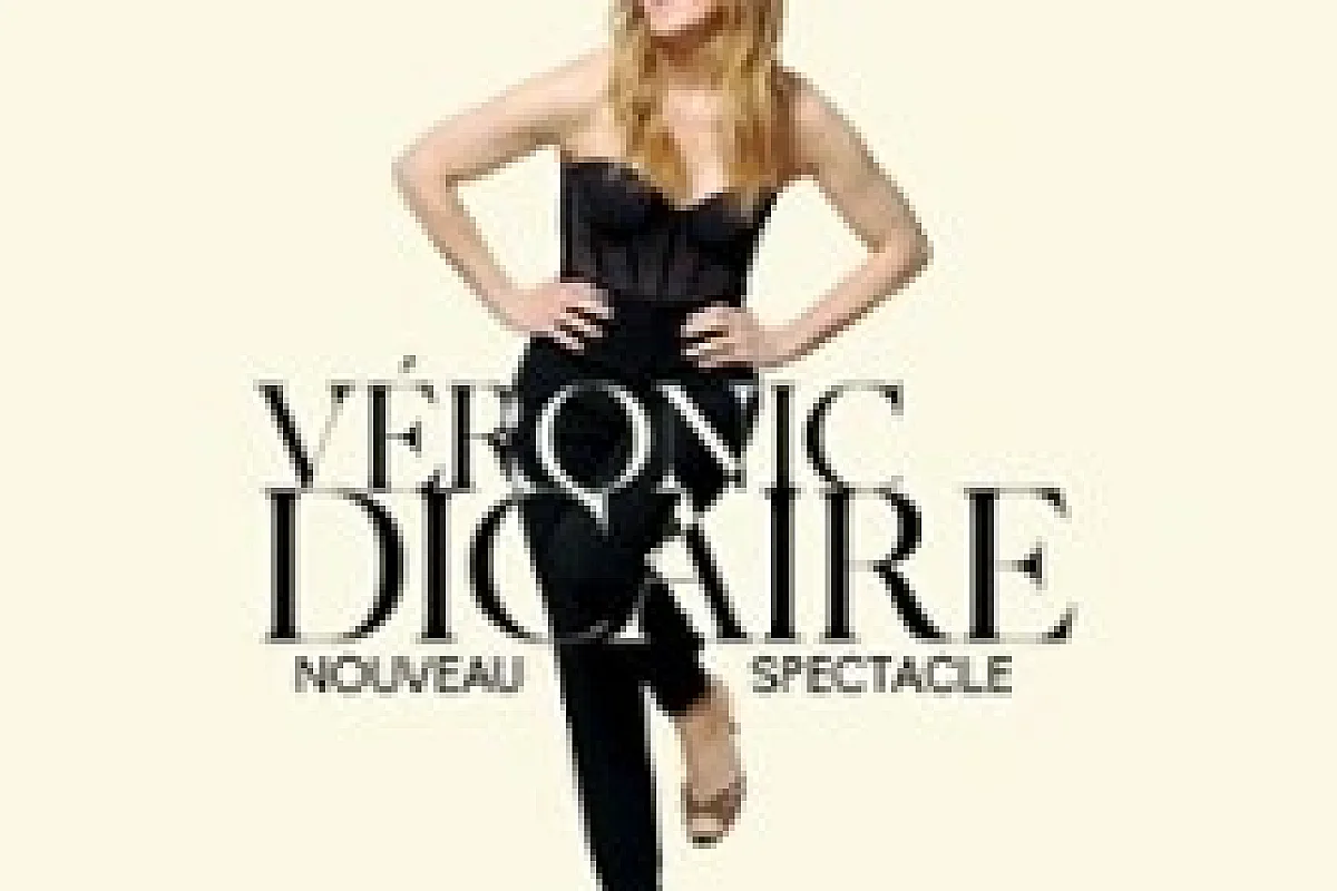 Véronic Dicaire - Nouveau Spectacle - Tournée