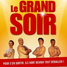 Le Grand Soir, Théâtre Victoire - Bordeaux