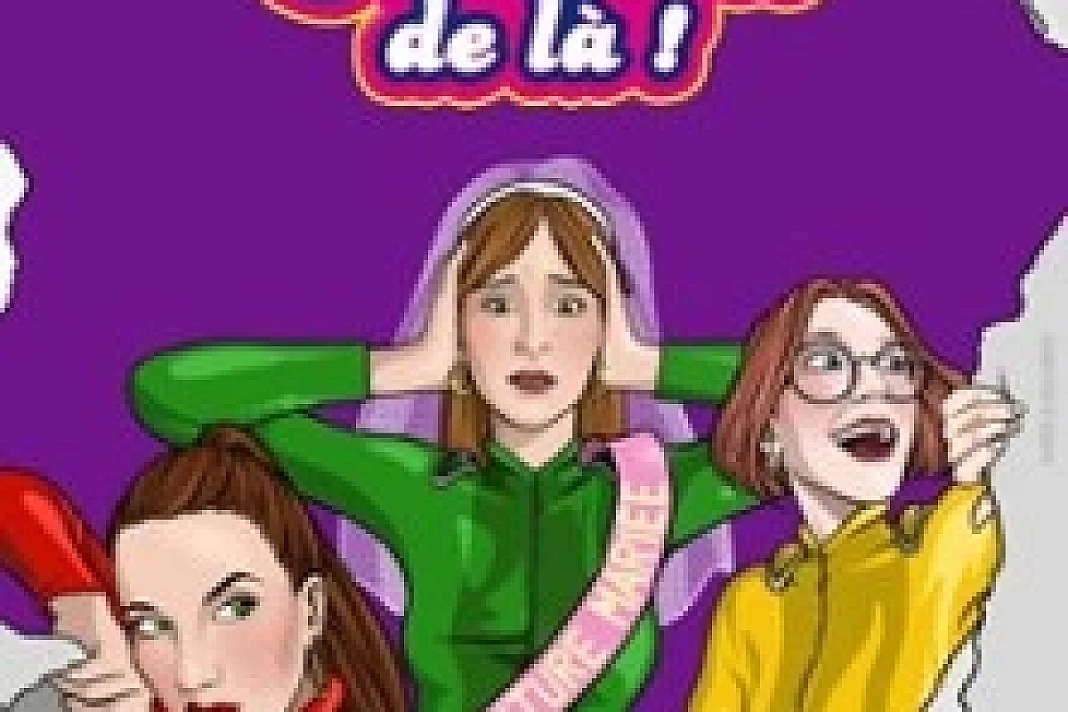 Sortez-Moi de Là !, Tournée