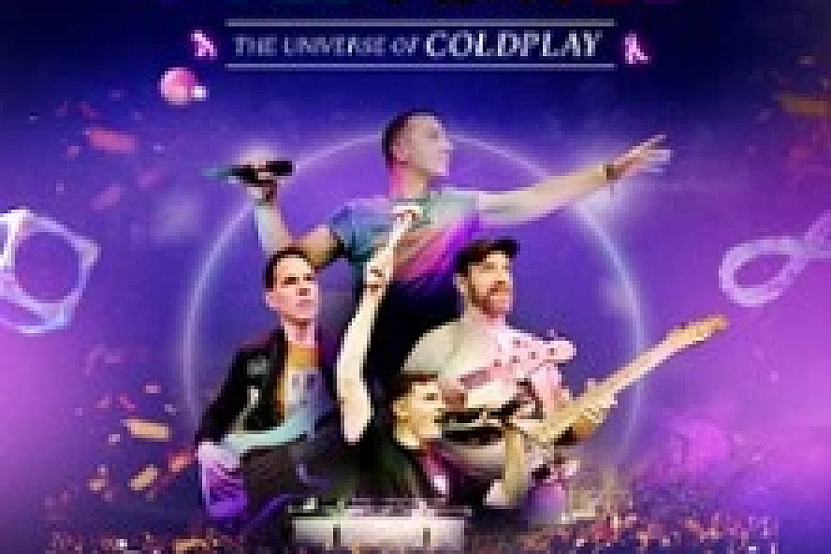 Coldplayed - The Finest Tribute to Coldplay