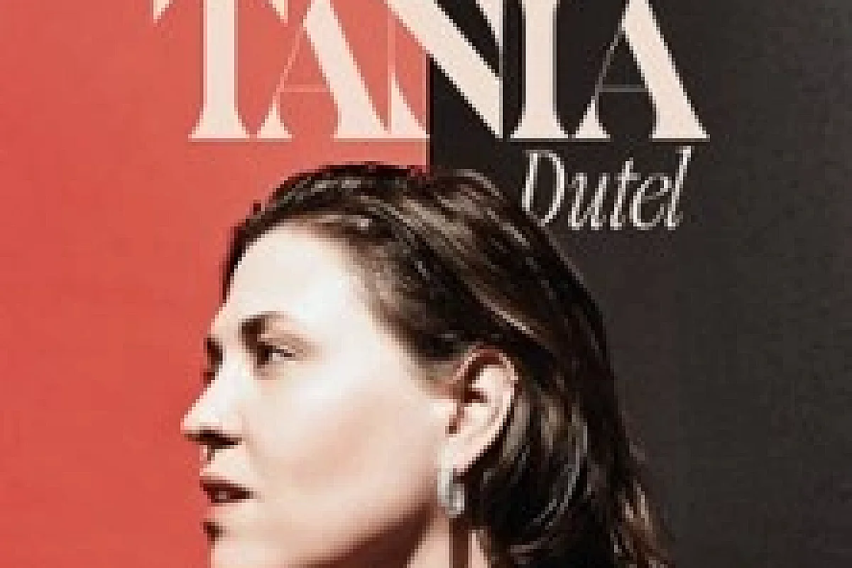 Tania Dutel - Nouveau Spectacle en Tournée