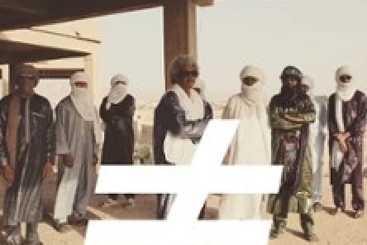 Tinariwen - The Hoggar Tour