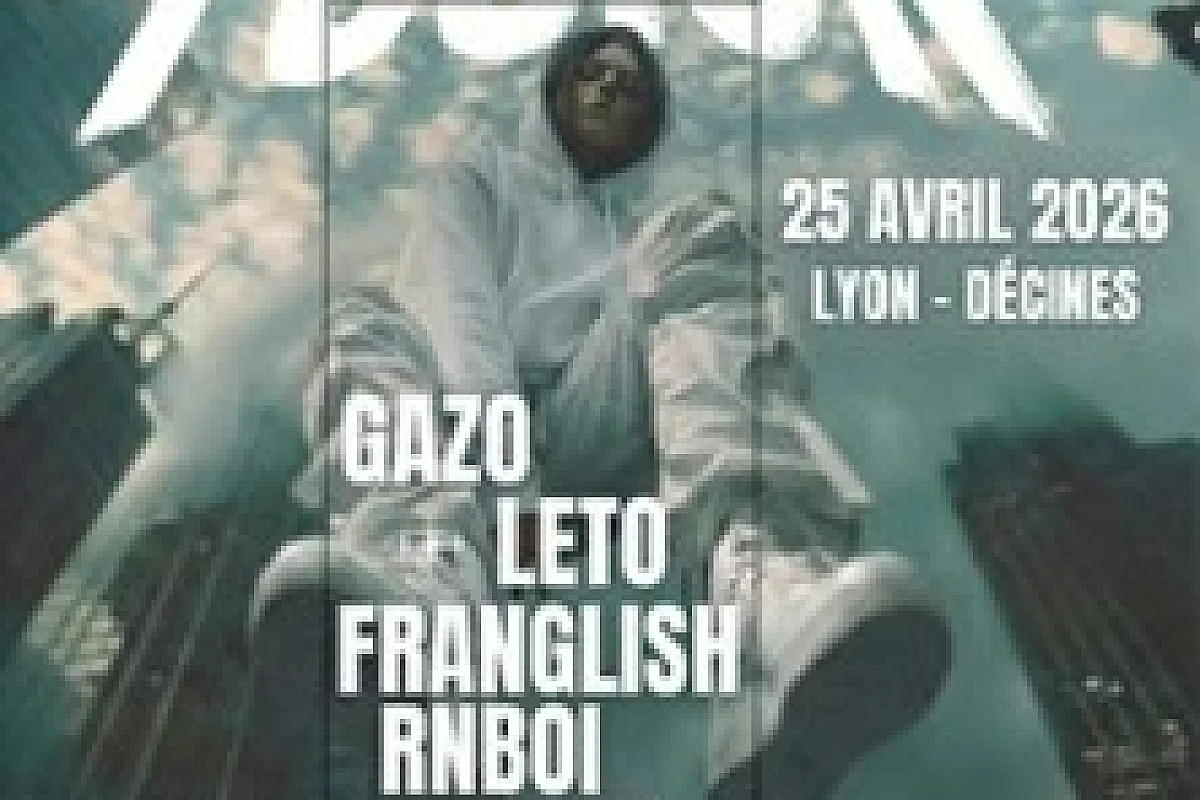 FUSION - Gazo, Leto, Franglish, RnBoi, TK - La Nuit Rap